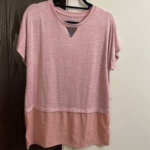JUICE COUTURE top size M color pick (Coral)